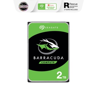 Seagate 2TB Barracuda Compute 3.5