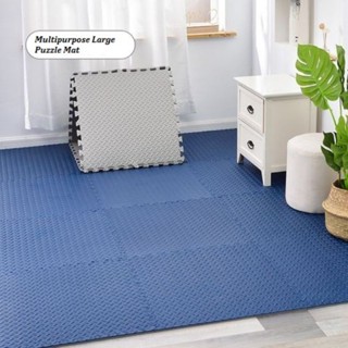 Baby High Quality Products 4pcs per pack 60x60x1cm Plain Puzzle Floor Mats #5