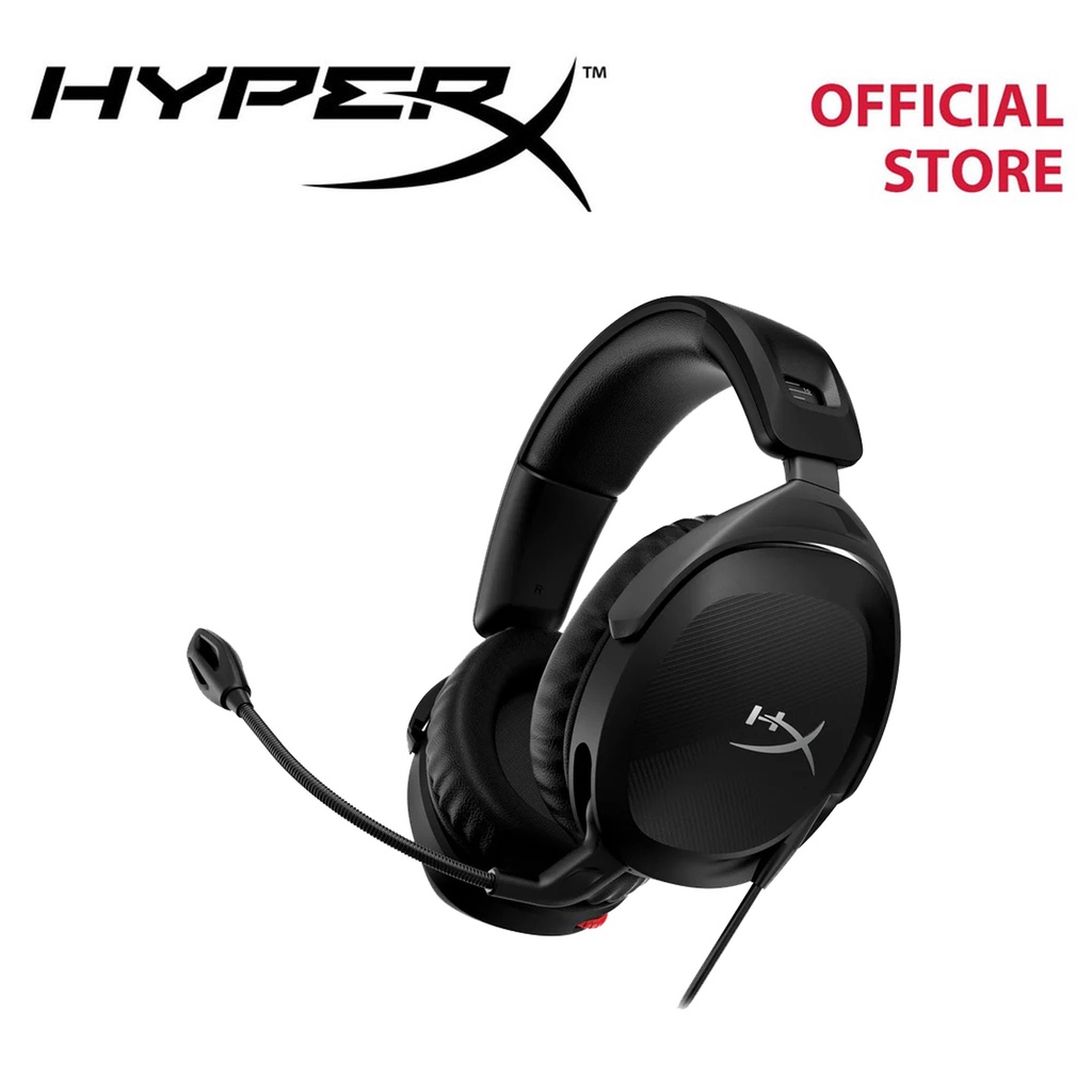 HyperX Cloud Stinger 2 Comfortable Lightweight Wired Gaming Headset ...