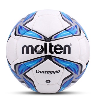 Soccer Ball Football Ball F5V3400 Vantaggio Series Football 32 Panels And PU Leather Size5 Molten