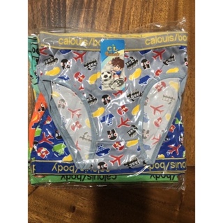□COD boys brief kids for 9-10 years old 12pce per pack waist 24-25 #3
