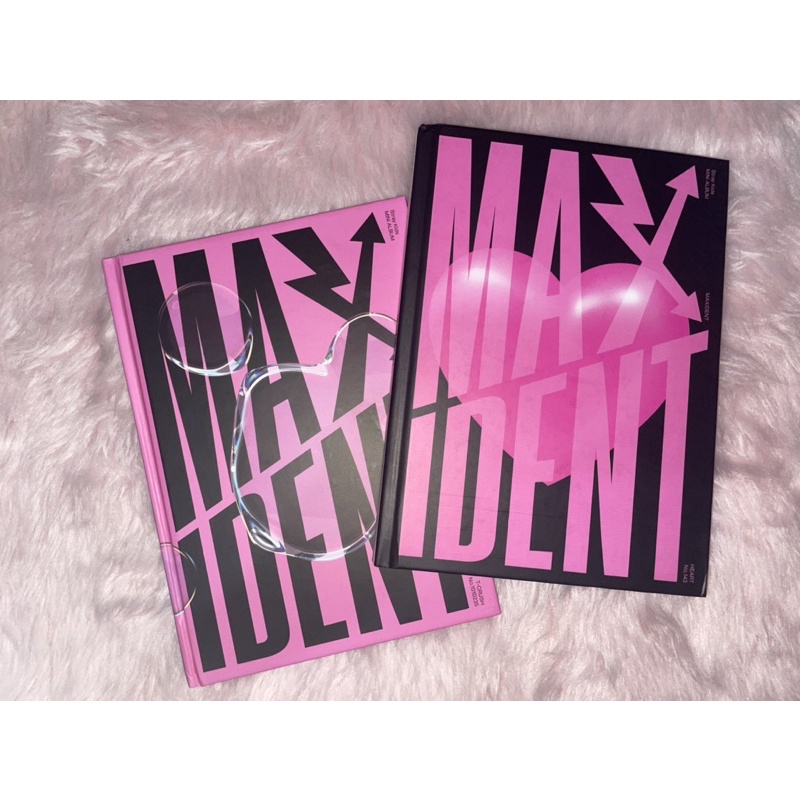 [Onhand] SKZ Straykids Maxident Unsealed Album | Shopee Philippines