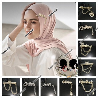 L-Z Hot Brooch Accessories hijab pin pin tudung