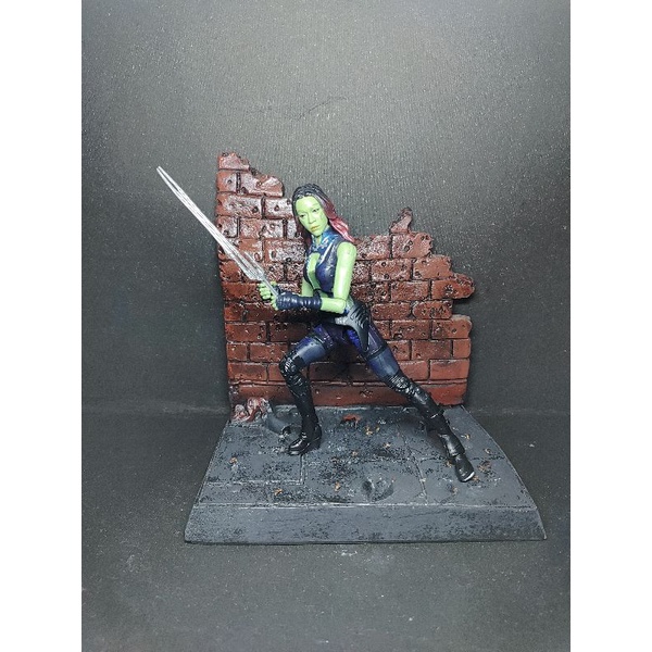 Gamora (Guardians of the Galaxy) | Shopee Philippines