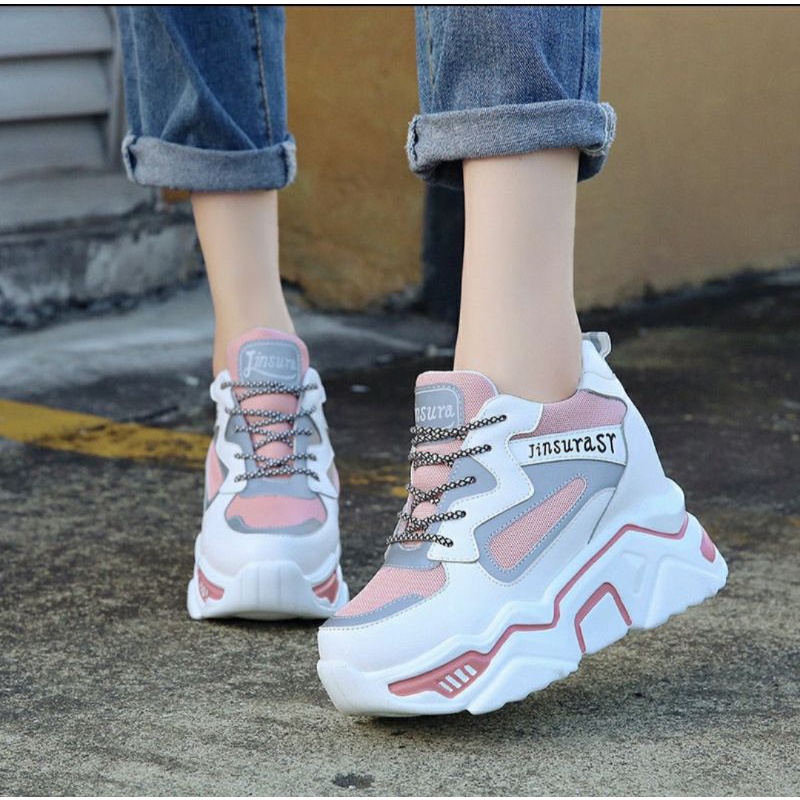 NEW Fashion WEDGE Korean Rubber Shoes for Women | Shopee Philippines