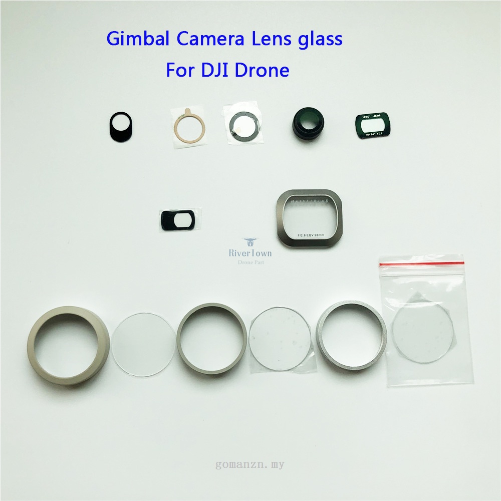 Gimbal camera UV Lens glass Replacement for Mavic 2 pro/Mini/air/air 2