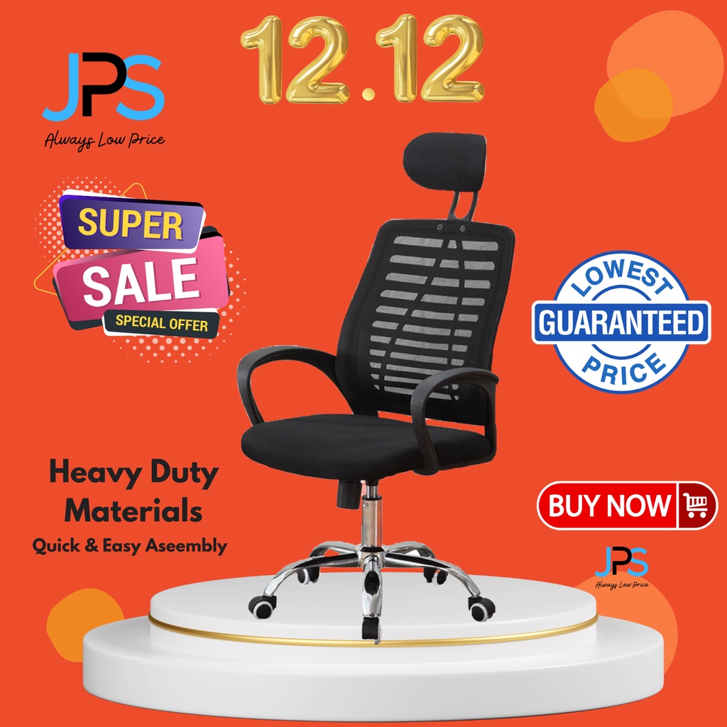 Swivel Chair Best Prices And Online Promos Feb 2023 Shopee   Sg 11134201 22110 Aq3ubwe4y7jv0f