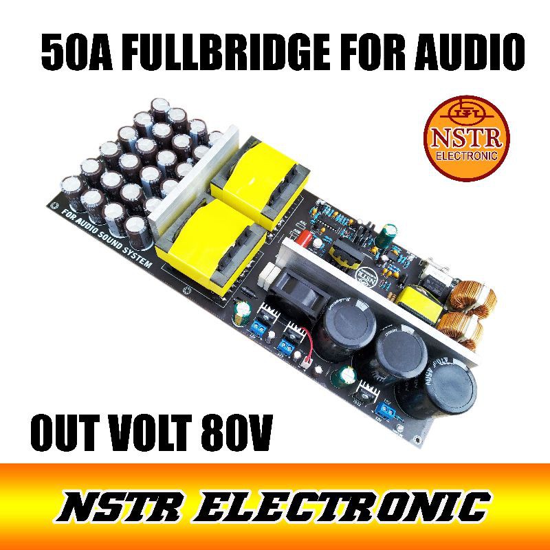 Smps 50A Fullbridge 5.5kva engine power | Shopee Philippines