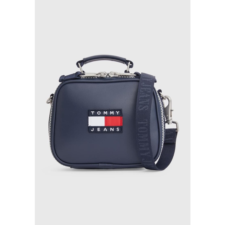 Tommy Hilfiger Women's Heritage Crossover Bag Shopee Philippines