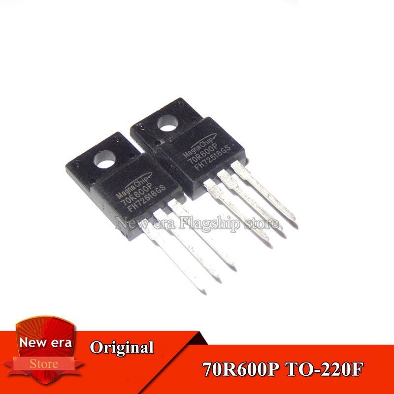 Original 70R600P TO-220F MMF70R600P TO220F 7.3A/750V MOSFET N-channel ...