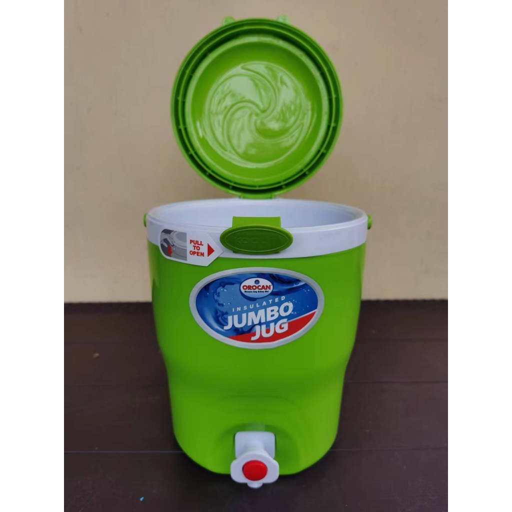 Orocan 9004 4L Koolit Mini Insulated Cooler Jug Kx7 Shopee Philippines