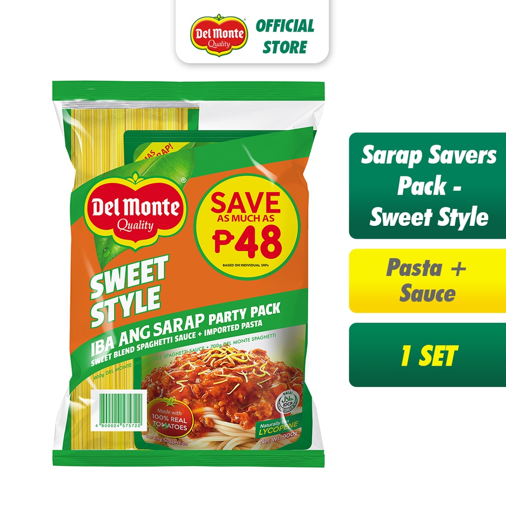 del monte spaghetti Best Prices and Online Promos Feb 2023 Shopee Philippines