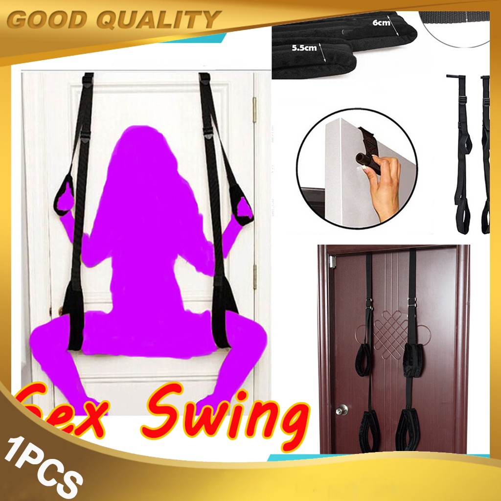 Door Sex Swing Spreader Leg Open Sex Swings Leg Bondage Restraints Bdsm Harness Legs Spreader