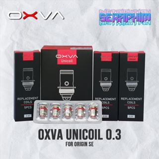 [AUTHENTIC] OXVA Unicoil Replacement OCC for Origin SE
