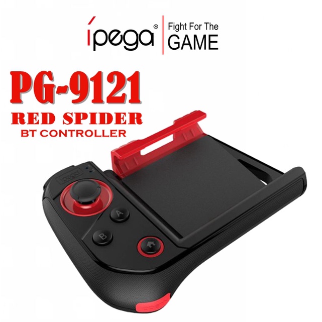 Ipega Pg Red Spider Single Hand Bluetooth Game Controller Shopee Philippines