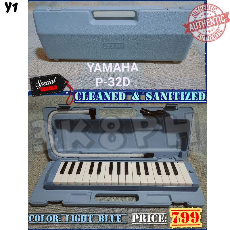 AUTHENTIC MELODION MELODICA Melodion wind instrument JAPAN SURPLUS