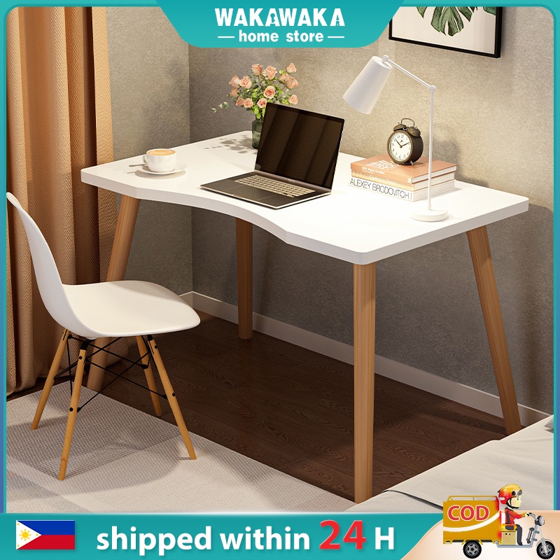 Study Table Home Office Desks Nordic Computer Modern Simple Writing