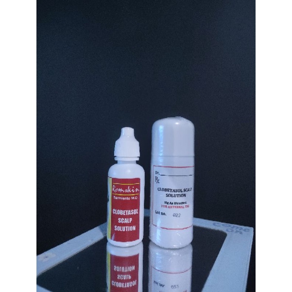 Clobetasol Scalp Solution Shopee Philippines