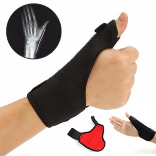 UIEEPGP Black Thumb Spica Splint Stabiliser Wrist Support Brace Arthritis Injuryveet hair removal wa #5