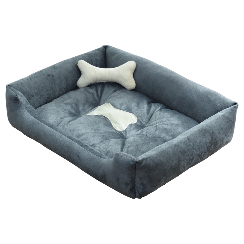 ▩Shiba Inu special dog pad four seasons universal kennel bed removable and washable warm pet sleepi #5