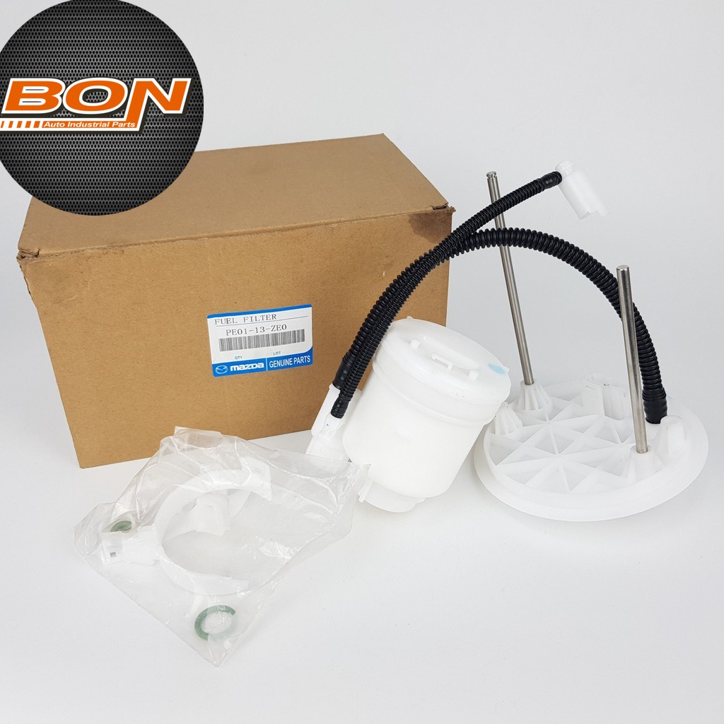 Mazda CX5 1 Gasoline Filter Production Bridge 2014 2015 2016 2017, 2018 ...