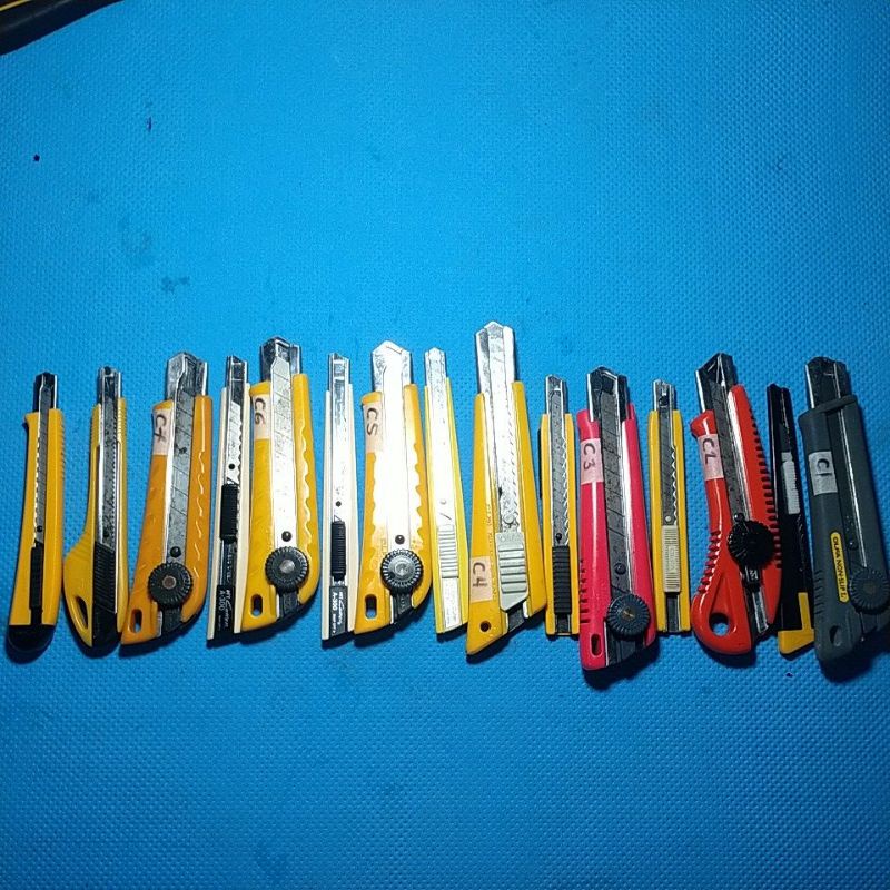 Heavy duty Cutter Olfa / Nt japan Shopee Philippines