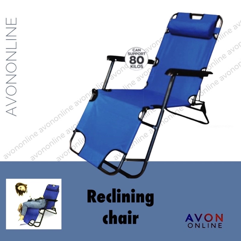 Foldable Reclining Chair Shopee Philippines