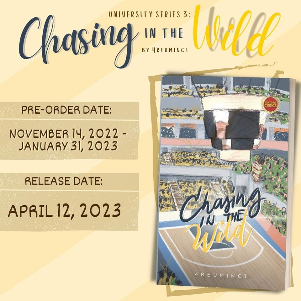 chasing in the wild book review