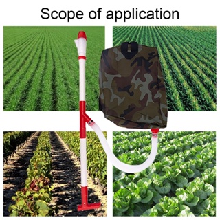 Fertilizer Spreader Eco-friendly Time-saving PP Knapsack Fertilizer Applicator for Fertilizing Corn #5
