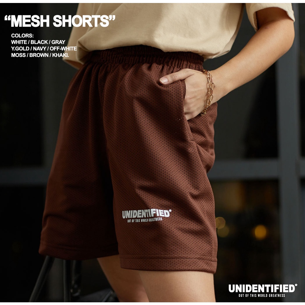 LUZeSOMBRA LTT VENTI SHORTS MESH M - 通販 - guianegro.com.br