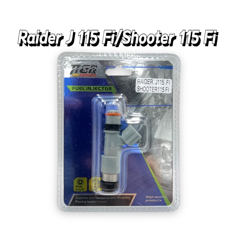 fuel injector raider j 115 fi,shooter 115 fi stock size motorcycle fuel ...