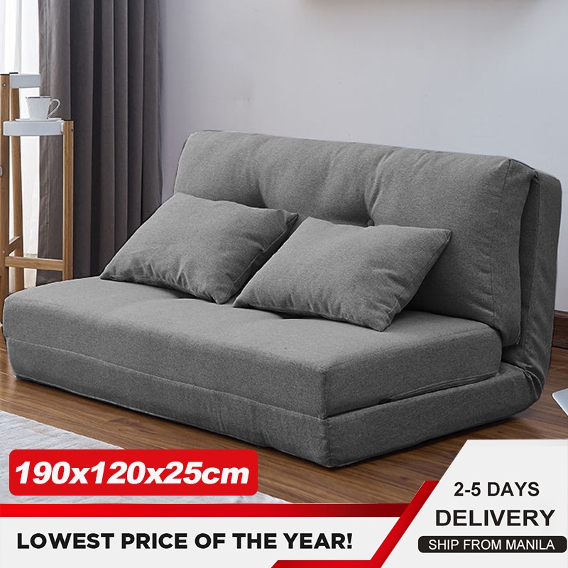 Saint Villa Fabric sofa foldable sofa bed foldable multifunctional sofa