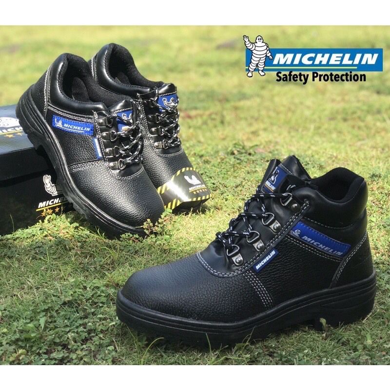 Fully Protection Michelin Extremely Safety Boot Safety Shoes Kasut