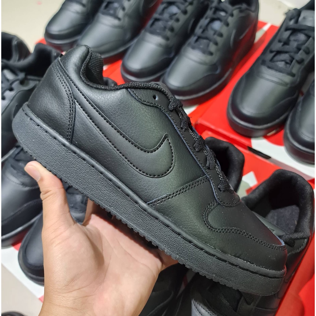 nike ebernon black