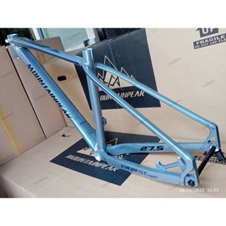 mountain peak evolution frame price