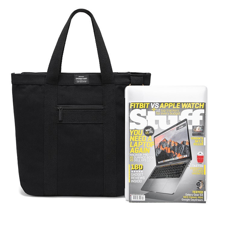 【Fast Delivery】Big Size Crossbody bag Tote bag Korean Sling bag for Men Import Student Couple Boys