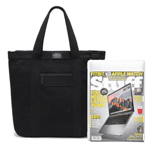 【Fast Delivery】Big Size Crossbody bag Tote bag Korean Sling bag for Men Import Student Couple Boys #4