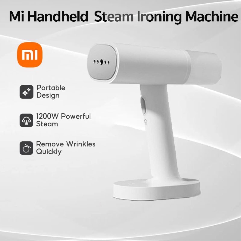 .99 for Xiaomi Mijia Handheld Steam Iron Garment Steamer Steam Heating Machine