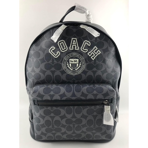 Coach west backpack men Shopee Philippines