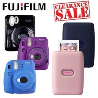 Fujifilm Instax Mini 8-9 Instant Camera Fujifilm Instax Sale Original !!Big Sale Alert!!