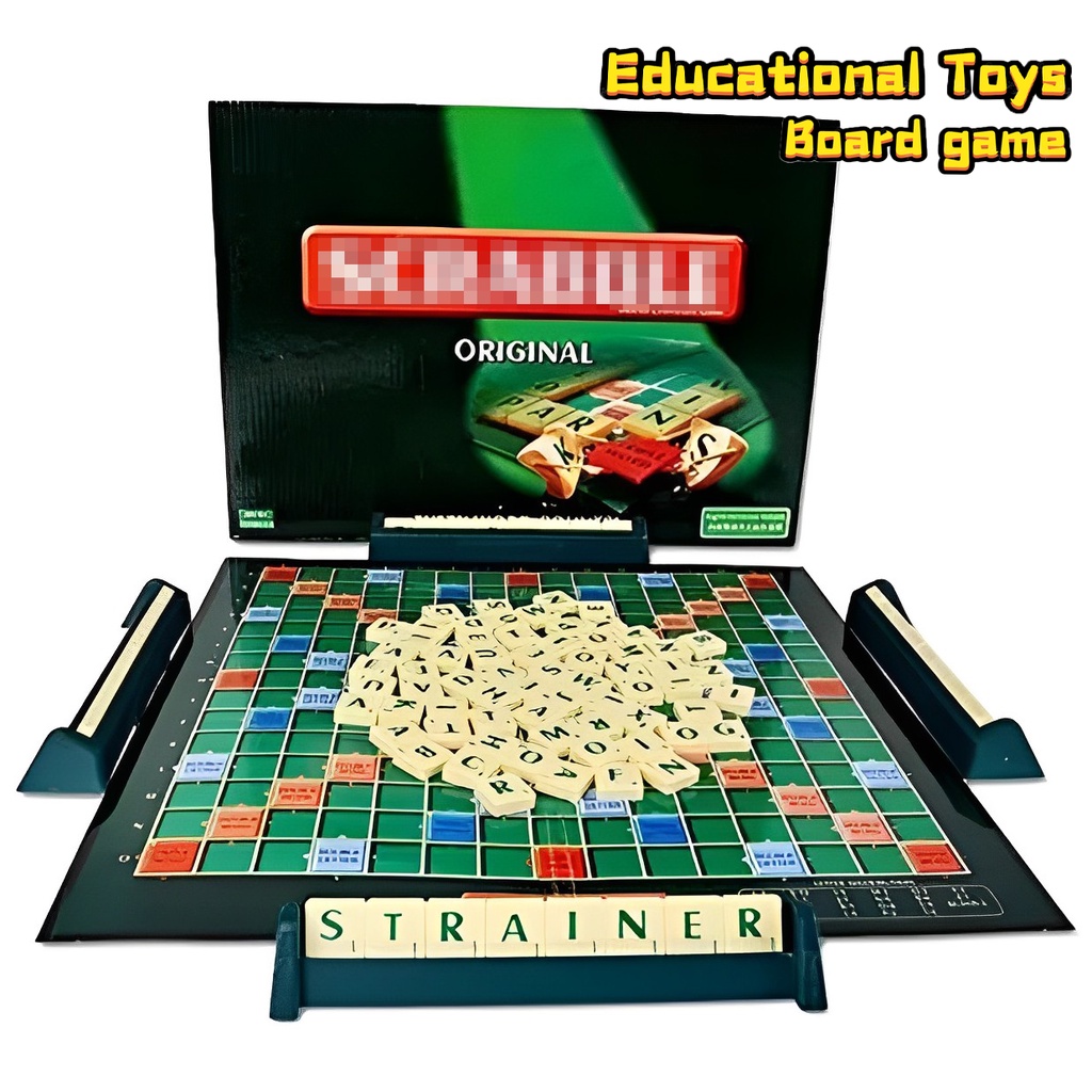 Educational toys family games Board Games | Shopee Philippines