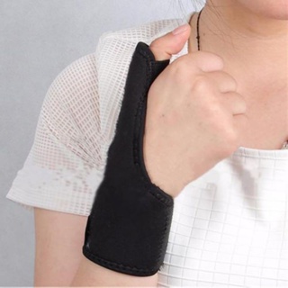 UIEEPGP Black Thumb Spica Splint Stabiliser Wrist Support Brace Arthritis Injuryveet hair removal wa #4