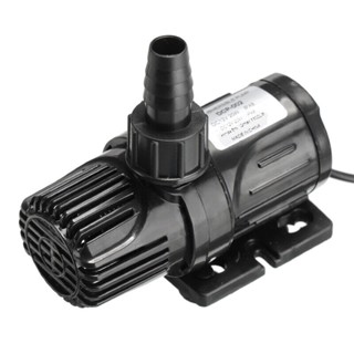◙【Lowest Price】12V DC Flow Submersible Pump Upgraded version 5M Lift Solar Water Pump For Fish Tank #7