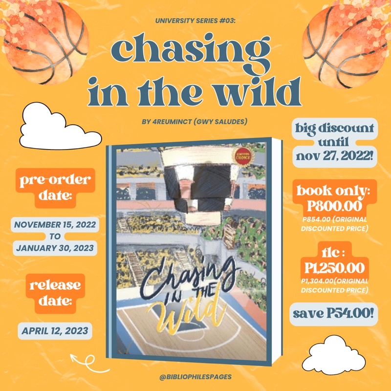 chasing in the wild book review