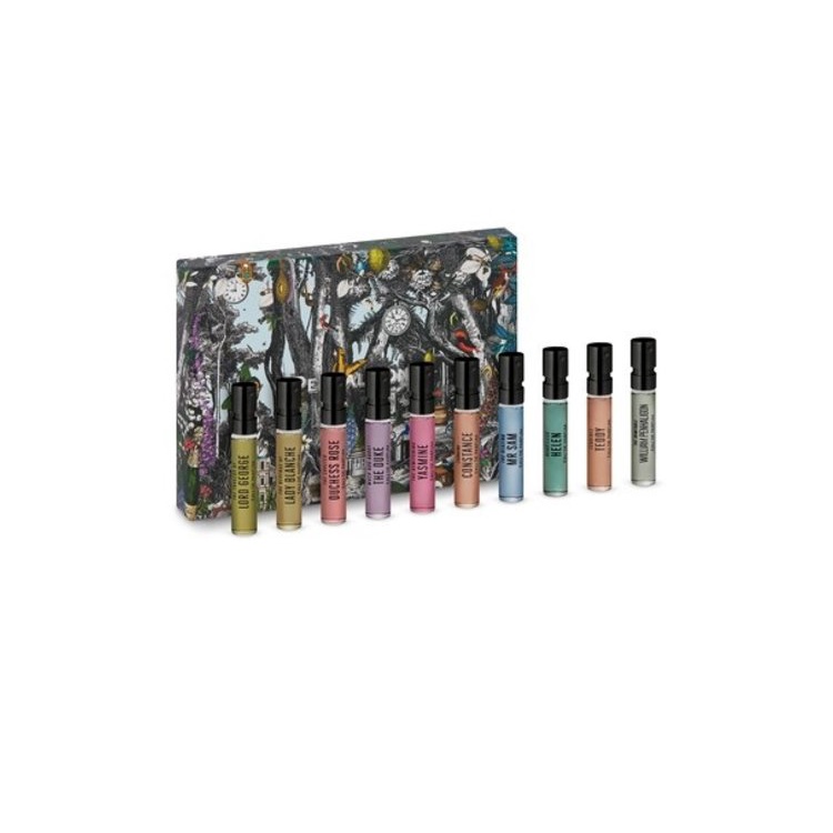 penhaligon scent library 10x2mL Shopee Philippines