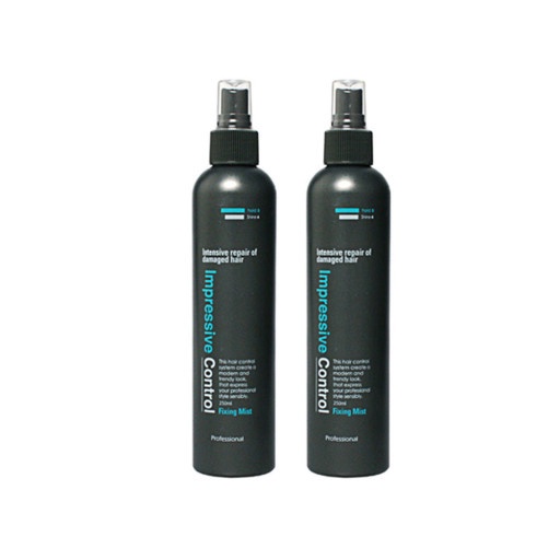 Mugens Impressive Control Fixing Hair Styling Mist 250ml Shopee