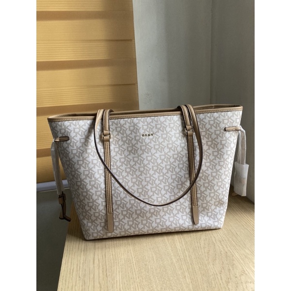 DKNY PATRICIA Large Tote Bag Shopee Philippines