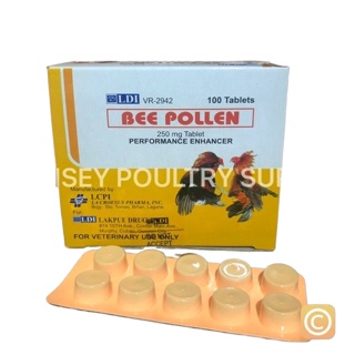 ❦LDI Bee Pollen Tablet LAKPUE (10 Tablets)