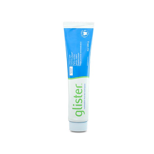 GLISTER™ Multiaction Fluoride Toothpaste 200ml Shopee Philippines