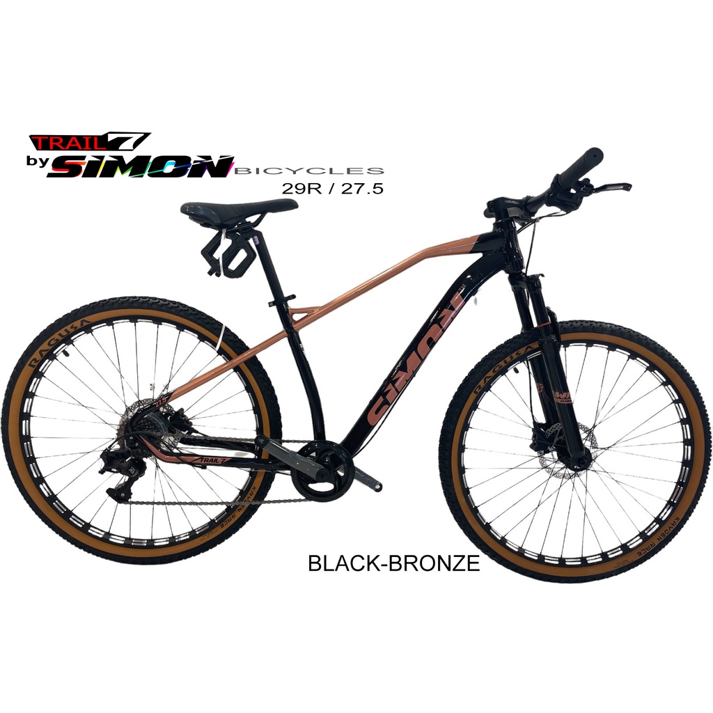 MTB 29ER SIMON TRAIL 7 ALLOY | Shopee Philippines